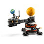 Lego Technic Planeta Tierra y Luna en Órbita 42179