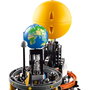 Lego Technic Planeta Tierra y Luna en Órbita 42179