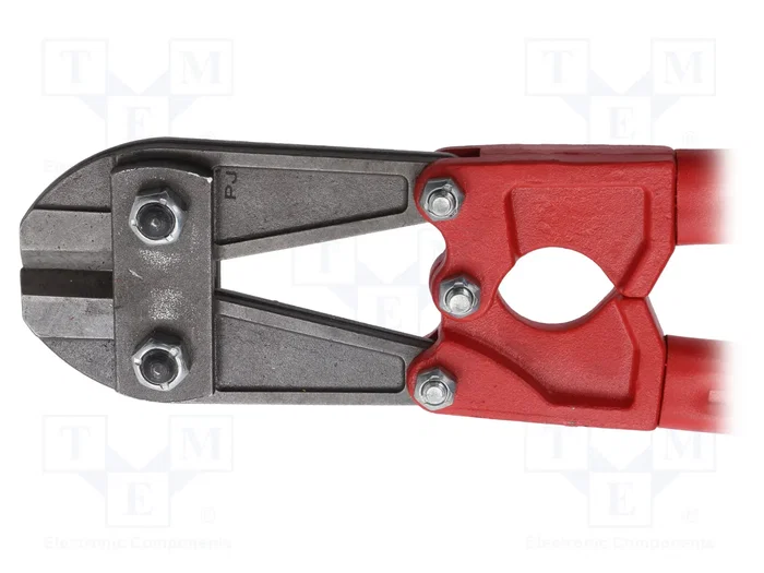 BAHCO Tijeras para cortar con aislamiento de 630 mm y 1 kV AC