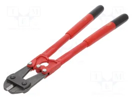 BAHCO Tijeras para cortar con aislamiento de 630 mm y 1 kV AC