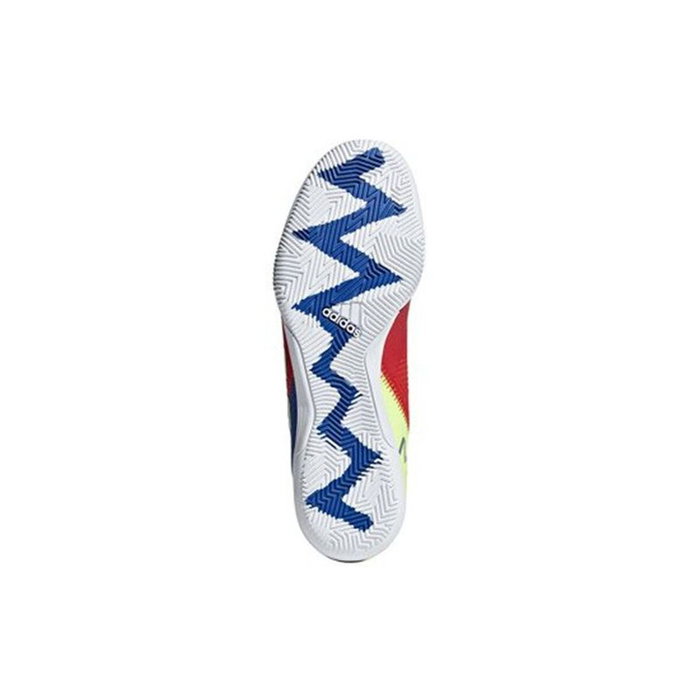 Zapatillas de Fútbol Sala para Adultos Adidas Nemeziz Messi 18.3 Rojo 44