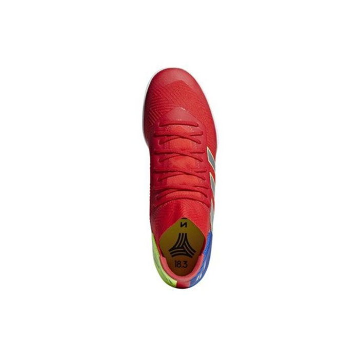Zapatillas de Fútbol Sala para Adultos Adidas Nemeziz Messi 18.3 Rojo 44