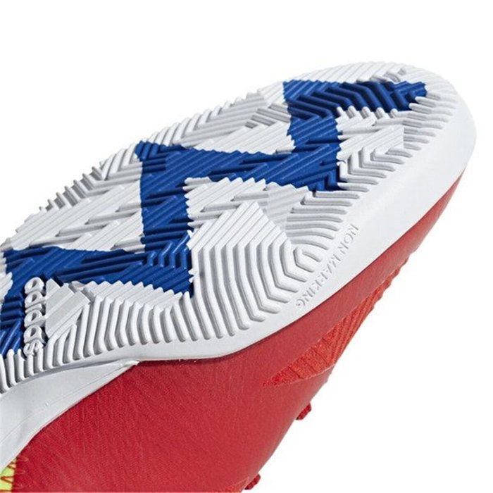 Zapatillas de Fútbol Sala para Adultos Adidas Nemeziz Messi 18.3 Rojo 44