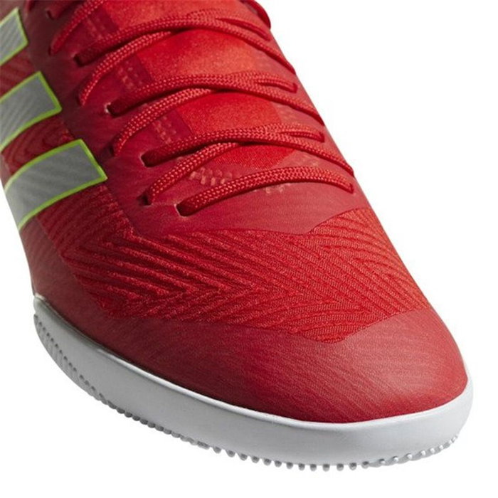 Zapatillas de Fútbol Sala para Adultos Adidas Nemeziz Messi 18.3 Rojo 44