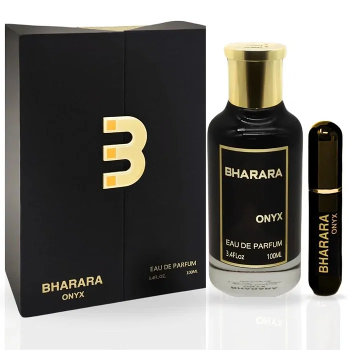 Bharara Onyx Eau de Parfum 100 ml Spray Bharara Onyx Eau de Parfum 100 ml Spray