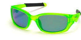 Skechers SE9097-5598Q Gafas de Sol Infantiles Azules
