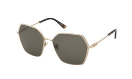 Nina Ricci SNR327-590300 Gafas de Sol Rosa/Brown
