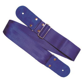 Kidam Cinturón de Seguridad Nylon Azul Rey
