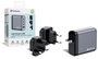 Verbatim GNC-140 Cargador de Pared GaN 140W con 3x USB-C y 1x USB-A