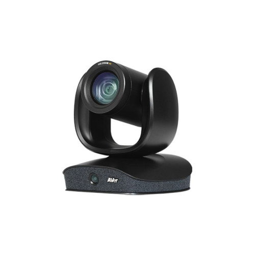 AVer CAM570 PTZ Dual Camera 61U3500000AC 4K, 12X Optical Zoom, USB+HDMI+IP, Audio Tracking, Dynamic Smart Frame, Preset Framing, PoE+, RS232 AVer CAM570 PTZ Dual Camera 61U3500000AC 4K, 12X Optical Zoom, USB+HDMI+IP, Audio Tracking, Dynamic Smart Frame, Preset Framing, PoE+, RS232