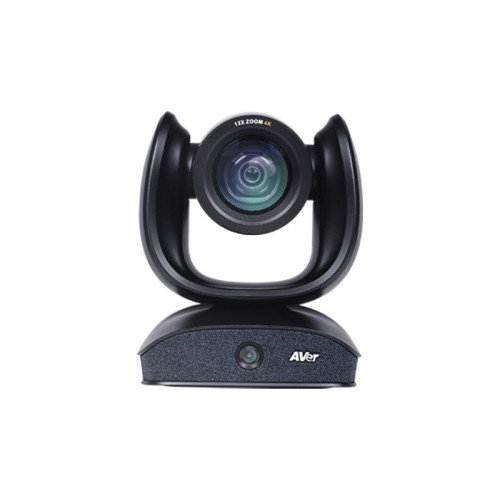 AVer CAM570 PTZ Dual Camera 61U3500000AC 4K, 12X Optical Zoom, USB+HDMI+IP, Audio Tracking, Dynamic Smart Frame, Preset Framing, PoE+, RS232 AVer CAM570 PTZ Dual Camera 61U3500000AC 4K, 12X Optical Zoom, USB+HDMI+IP, Audio Tracking, Dynamic Smart Frame, Preset Framing, PoE+, RS232