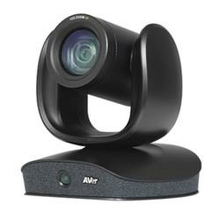 AVer CAM570 PTZ Dual Camera 4K con Zoom Óptico 12X y Seguimiento de Audio