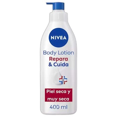 NIVEA Repara & Cuida loción corporal 400 ml