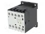 LOVATO ELECTRIC Contactor BG 3-polar 6A 24VAC NC