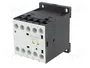 LOVATO ELECTRIC Contactor BG 3-polar 6A 24VAC NC