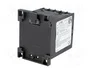LOVATO ELECTRIC Contactor BG 3-polar 6A 24VAC NC