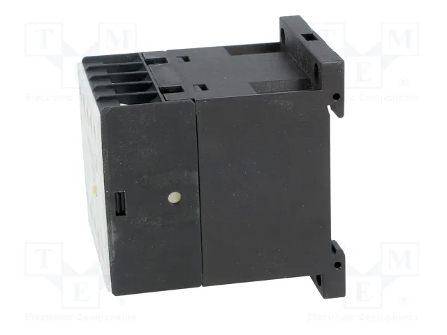 LOVATO ELECTRIC Contactor BG 3-polar 6A 24VAC NC