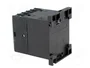 LOVATO ELECTRIC Contactor BG 3-polar 6A 24VAC NC