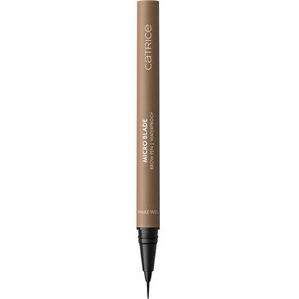Catrice Micro Blade Lápiz para Cejas Waterproof #020-Deep Taupe