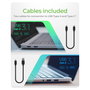 ICY BOX IB-1817MC-C31 Caja Externa para SSD M.2 Gris