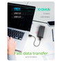 ICY BOX IB-1817MC-C31 Caja Externa para SSD M.2 Gris