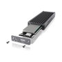 ICY BOX IB-1817MC-C31 Caja Externa para SSD M.2 Gris