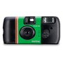 FUJIFILM QuickSnap 400 Cámara Desechable con Flash (Pack de 2)