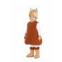 My Other Me Disfraz Alpaka Peluche Talla 3-4 Y