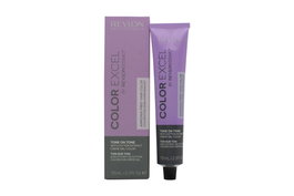 Revlon Revlonissimo Colorsmetique Colour Excel 70ml - 7.31 Medium Golden Ash Blonde