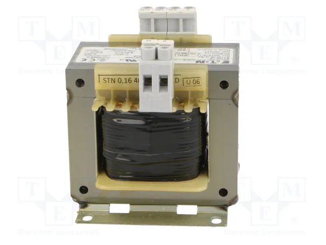 EATON ELECTRIC Transformador de red 160VA 400VAC/24V
