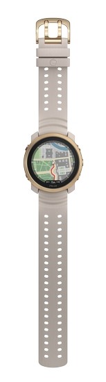 Polar Vantage M3 reloj deportivo gris-dorado talla S-L Polar Vantage M3 reloj deportivo gris-dorado talla S-L