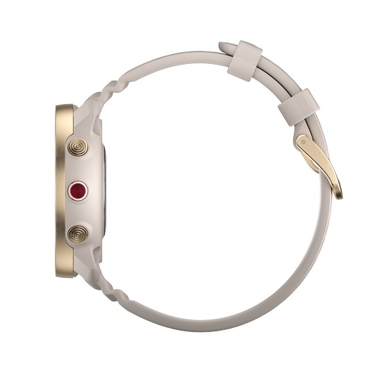 Polar Vantage M3 reloj deportivo gris-dorado talla S-L Polar Vantage M3 reloj deportivo gris-dorado talla S-L