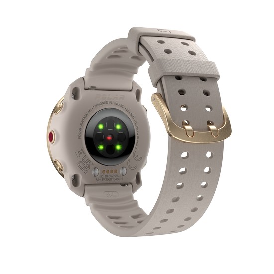 Polar Vantage M3 reloj deportivo gris-dorado talla S-L Polar Vantage M3 reloj deportivo gris-dorado talla S-L