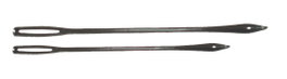 Agujas saqueras curvas Nº 5 de 2,5x125 mm