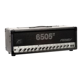 Peavey 6505 II Amplificador de Guitarra de Alta Ganancia Doble Canal con EQ Independiente y Control Crunch
