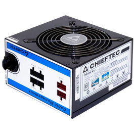 Chieftec CTG-750C Serie A-80 750W