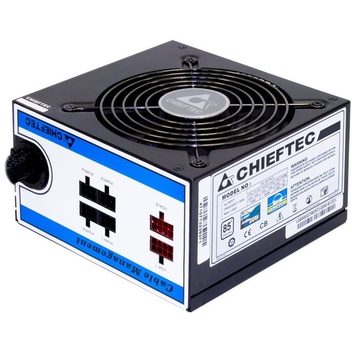 Chieftec CTG-750C Serie A-80 750W Chieftec CTG-750C Serie A-80 750W