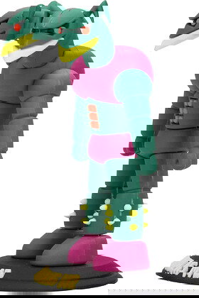 Mini figura Doublas M2 Mazinger Z 7cm