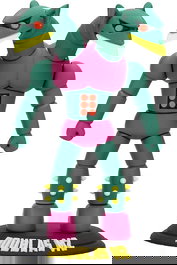 Mini figura Doublas M2 Mazinger Z 7cm