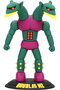 Mini figura Doublas M2 Mazinger Z 7cm