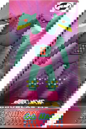 Mini figura Doublas M2 Mazinger Z 7cm