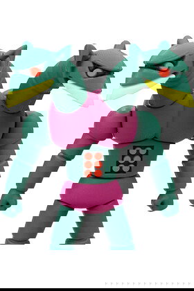 Mini figura Doublas M2 Mazinger Z 7cm