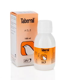 Divasa Tabernil Ad3E Suplemento vitamínico para aves 100 mL