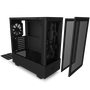 NZXT Caja H5 FLOW CC-H52FB-01 Negra Midi Tower PC (2024)