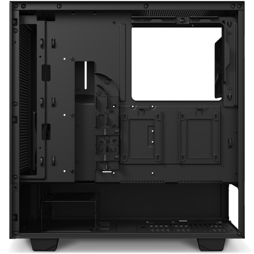 NZXT Caja H5 FLOW CC-H52FB-01 Negra Midi Tower PC (2024)