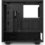 NZXT Caja H5 FLOW CC-H52FB-01 Negra Midi Tower PC (2024)