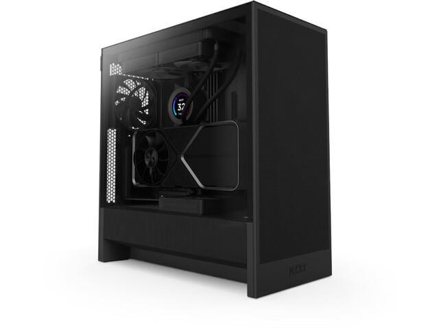 NZXT H5 Flow (2024) Negro