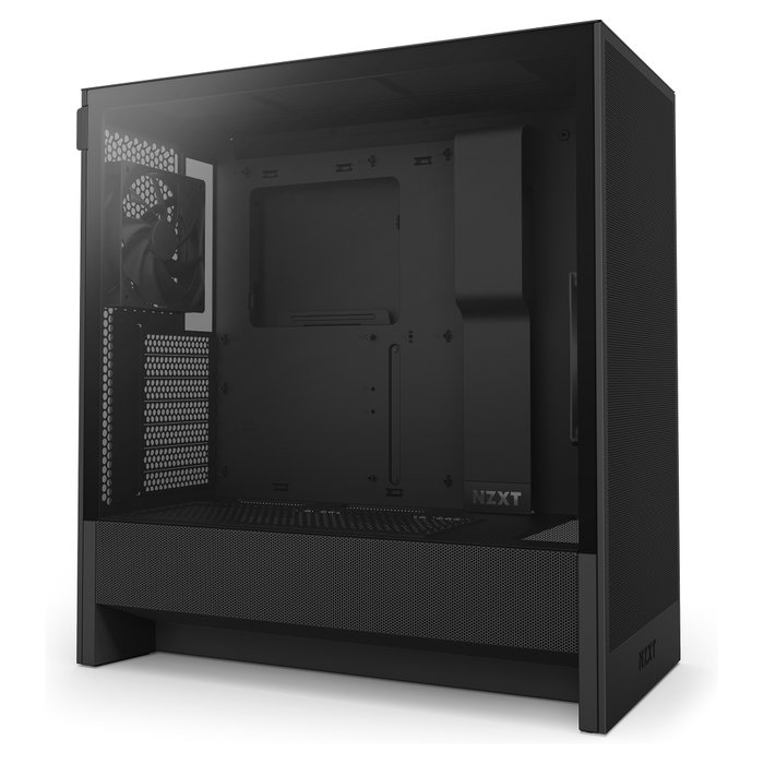 NZXT H5 Flow (2024) Negro