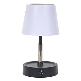 Home Deco Factory Lámpara Telescópica Táctil USB Plástico