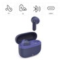 Hama Freedom Light II Azul, Auriculares True Wireless In-Ear con Micrófono